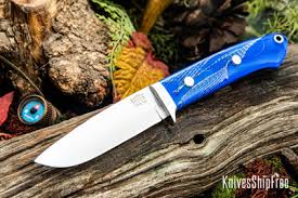 Bark River Knives: Bobcat Hunter