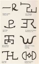 Webassets Brands4 Jpg Cattle Brands Horse Brand Jewish Lights
