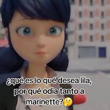 El odio de Lila hacia Marinette: ¿Qué la motiva?