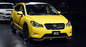 Subaru S Xv Sport Concept Looking Good Carscoops Subaru Bmw Car Daihatsu