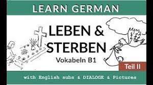 Words of condolence writing guide, frequently asked questions, the 8 parts of a condolence letter and practical tips for writing words of condolences. German Vocab B1 Death Giving Condolence Youtube