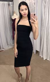 Boulevard Midi Dress Black Nookie Lady Black Tie White Midi Length Dress Black Midi Dress Short Mini Dress