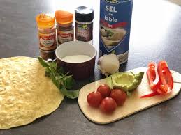 Tacos Vege Croq Kilos Plat Pour Maigrir Manger Sainement Recette Recette Croq Kilos