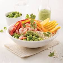 Poke Bowl 20 Recettes Rafraichissantes A Essayer Pratico Pratiques Recipe Poke Bowl Health Bowls Nutrition Healthy Eating