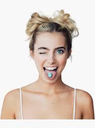 Lexi hensler Sticker