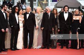 I'm not an acting monk or anything. Erik Anderson On Twitter Luka Sabbat Selena Gomez Bill Murray Tilda Swinton Director Jim Jarmusch Sara Driver Adam Driver And Chloe Sevigny Attend The Opening Ceremony And Screening Of The Dead Don T