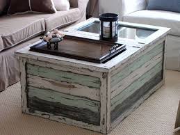 Beach Cottage Design Ideas Cottage Trunk Coffee Table 25 Encouraging Beach House Decorating Ide Coffee Table Trunk Beach House Decor Beach Cottage Design
