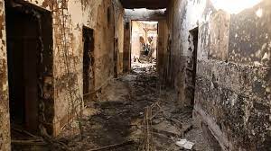 Kunduz hospital airstrike premium high res photos. Msf Potential Evidence Was Destroyed By Vehicle At Kunduz Hospital