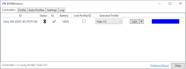 Bluetooth driver (windows 7 32bit). Chocolatey Software Ds4windows 2 2 1