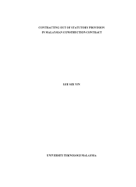 The final price of the works is depending on the total quantities needed. Top Pdf Construction Contract 1library
