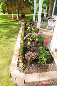 Diy Retaining Wall Construction For A Beautiful Garden Jennifer Maker Landscaping Retaining Walls Diy Retaining Wall Garden Retaining Wall