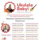 Ukulele Baby! Tomarata Playcentre event image
