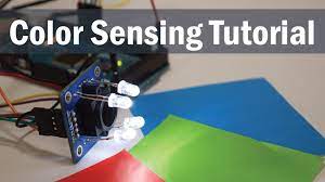 Tcs230 tcs3200 color recognition sensor detector module board for arduino. Arduino Color Sensing Tutorial Tcs230 Tcs3200 Color Sensor Howtomechatronics