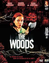 The Woods De Lucky Mckee 2006 Dvd Filature Horror Botanica