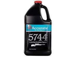 Accurate 5744 Smokeless Gun Powder 8 lb