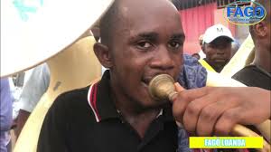 Fagó Luanda yoka ndule