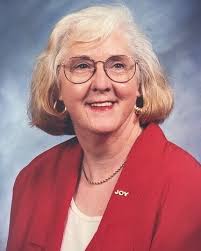 Dorothy "Dot" Lee Rich Thomas Obituary September 4, 2024