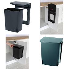 Check spelling or type a new query. Brabantia 10l Built In Kitchen Cupboard Door Wall Mountable Waste Rubbish Bin Mull Abfalleimer