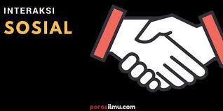 Memudahkan untuk berinteraksi dengan orang banyak. Interaksi Sosial Pengertian Fungsi Syarat Serta Ciri Ciri Porosilmu Com