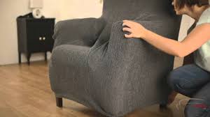 Housse De Fauteuil A Oreilles Youtube