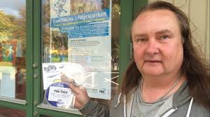 Han har en av Sveriges största Pink Floyd-samlingar