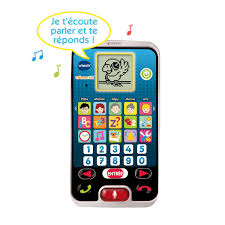 Premier Telephone Interactif Pour Petits Vtech Pour Enfant De 2 Ans A 5 Ans Oxybul Eveil Et Jeux Cadeau Fille 3 Ans Idee Cadeau Fille Cadeau Fille