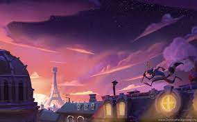Maybe you would like to learn more about one of these? Sly Cooper Desktop Background