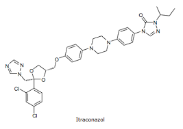 Itraconazol indications and usages, prices, online pharmacy health products information. Pharmawiki Itraconazol