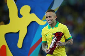 3 richarlison (fwr) everton 7.0. Arsenal Chief Edu Responds To Everton Soares Transfer Speculation Mirror Online
