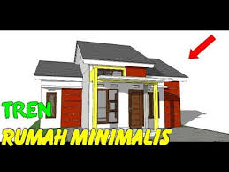 Ada banyak cara untuk meletakan dua kamar tidur di rumah minimalis tipe 45. Rumah Minimalis Sederhana Type 45 1 Lantai 3 Kamar Tidur Tapi Mewah Youtube