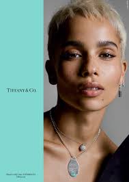 Tiffany & Co. Celebrates Individual Style with new fragrance, new campaign  and a new CEO