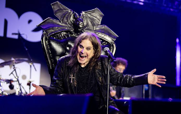 Andrew Watt shares memories of Ozzy Osbourne the day before his death