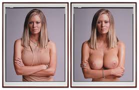 Timothy Greenfield-Sanders | Jenna Jameson (ClothedNude) (2003) | MutualArt