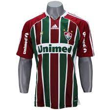 Customize your avatar with the camisa fluminense fc of and millions of other items. Camisa Fluminense I 2011 Adidas V89705