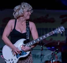 Freshwater fish are not as brightly colored as most saltwater fish. Samantha Fish Performing In New Orleans Blues