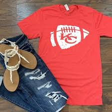 Check out our chiefs shirt selection for the very best in unique or custom, handmade pieces from our shops. Kansas City Chiefs Shirt Chiefs Shirt Football Football Shirt Soft Shirt Han Kansas City Chiefs Shirts Kansas City Chiefs Kansas City Chiefs Clothes