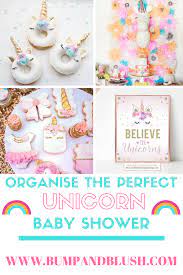 Hugedomains Com Unicorn Baby Shower Unicorn Baby Shower Theme Magical Baby Shower