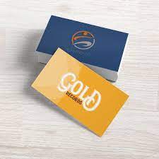 Don't forget to include your social media handles on the cards so potential new clients can quickly check out your. Custom Business Card Printing Design At Gotprint Com
