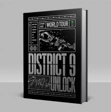 Product description the expected release date is 1/27/2021. Stray Kids District 9 Unlock World Tour Bluray Kpop Usa