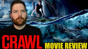 The gators in this movie can be thwarted by standing on a submerged table in a flooded kitchen. Crawl Movie Review Youtube