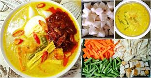 Resepi lontong dan kuah lodeh, yang selalu dihidangkan buat sarapan pagi atau walau apa pun, lontong ni adalah makanan kegemaran che nom kerana ada banyak bahan. Resipi Lontong Kuah Lodeh Kaww Sedap Senang Masak Ilhamresipi