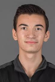 2018 Men's Cross Country Roster