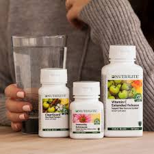 Immunity Echinacea Vitamin C Extended Release And Clearguard Www Amway Com Sandranicolas Nutrilite Vitamins Nutrilite Amway
