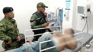 Capturan a notorio extorsionista en Bolívar: Alias el Viejo Mármol bajo custodia imagen de la publicación