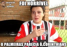 Raphael veiga (palmeiras) finalização com o pé esquerdo de um ângulo dificil da. Goleada Do Palmeiras Contra O Sao Paulo Vira Alvo Dos Memes Na Web Fotos R7 Futebol