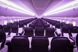 Pin On Our New 787 9 Dreamliner
