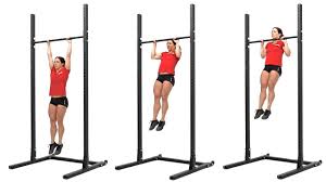 Crossfit The Strict Pull Up