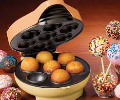 Cake Pops Maker Lebensmittel Essen Backerei Cake Pops