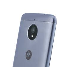 Motorola Moto E4