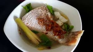 Resep sup ikan, kelezatannya membuat lidah bergoyang. Resepi Sup Ikan Merah Sup Diet Sihat Redfish Soup Recipes Youtube